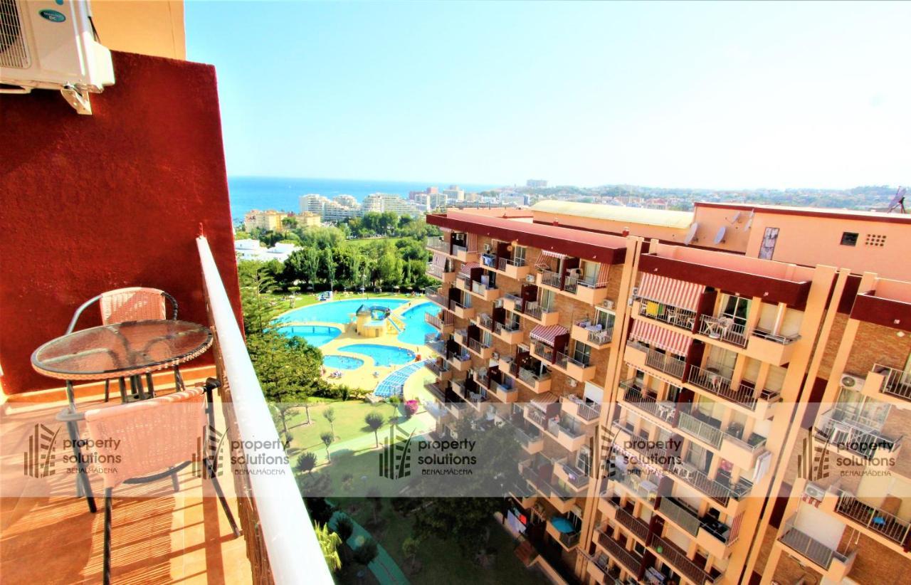 Apartamento 806 Minerva - Vista Al Mar, La Piscina Y La Montaña - Excelente Wifi *