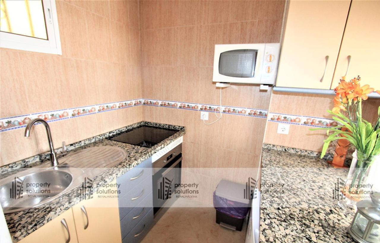 806 Minerva - Vista Al Mar, La Piscina Y La Montaña - Excelente Wifi Benalmádena