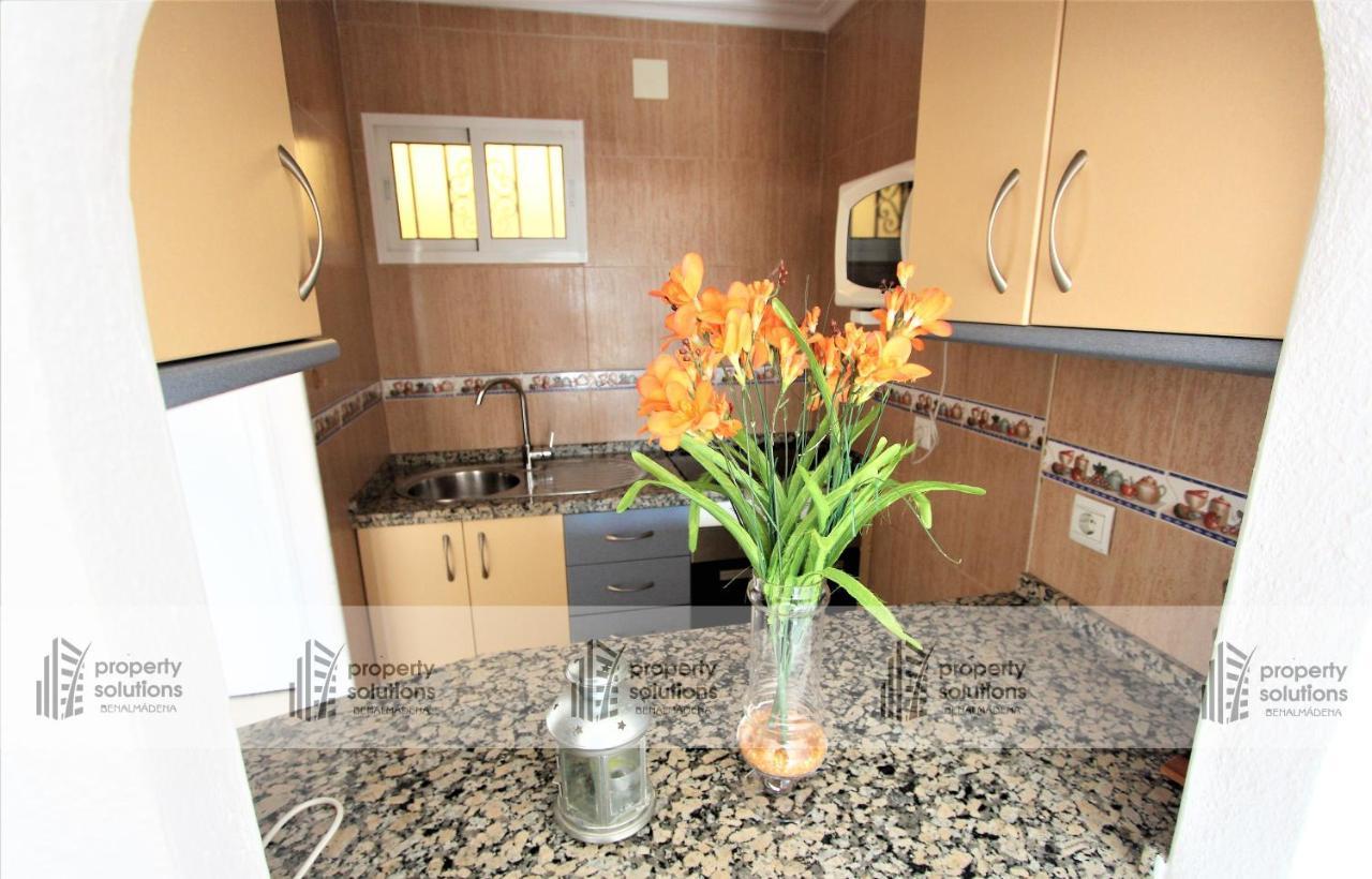 806 Minerva - Vista Al Mar, La Piscina Y La Montaña - Excelente Wifi * Benalmádena