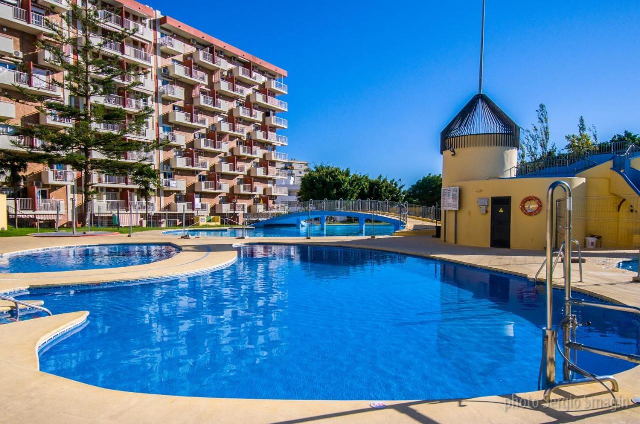 806 Minerva - Vista Al Mar, La Piscina Y La Montaña - Excelente Wifi Apartamento Benalmádena