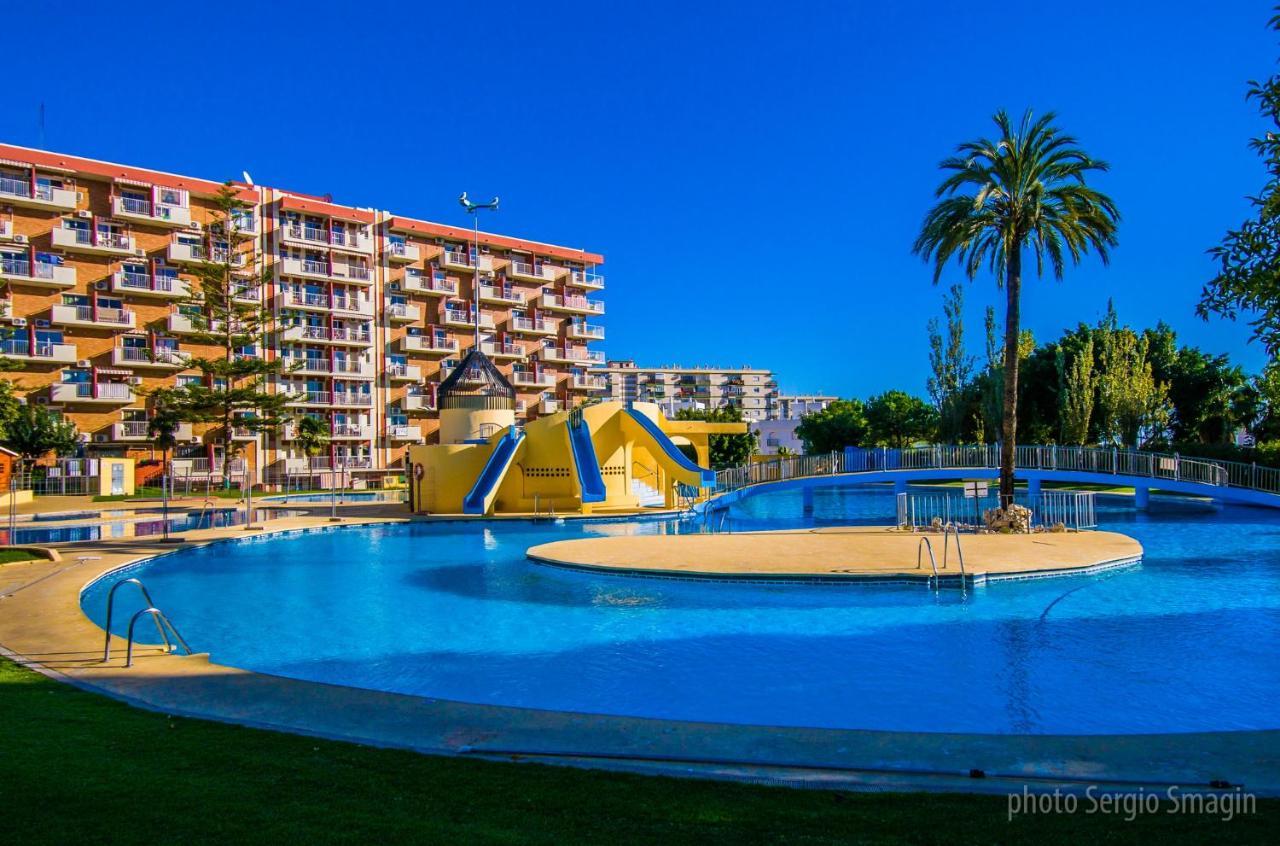 806 Minerva - Vista Al Mar, La Piscina Y La Montaña - Excelente Wifi *