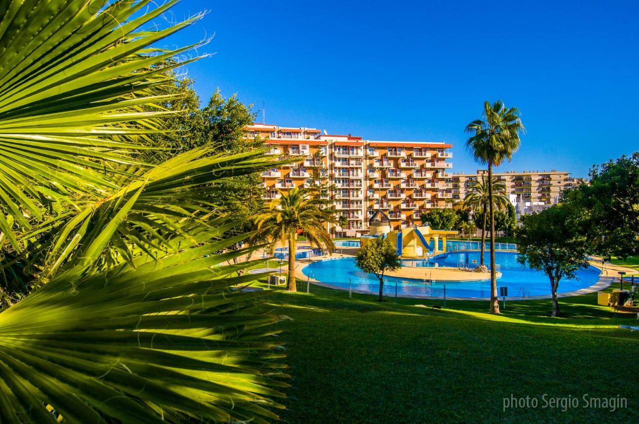 806 Minerva - Vista Al Mar, La Piscina Y La Montaña - Excelente Wifi * Benalmádena